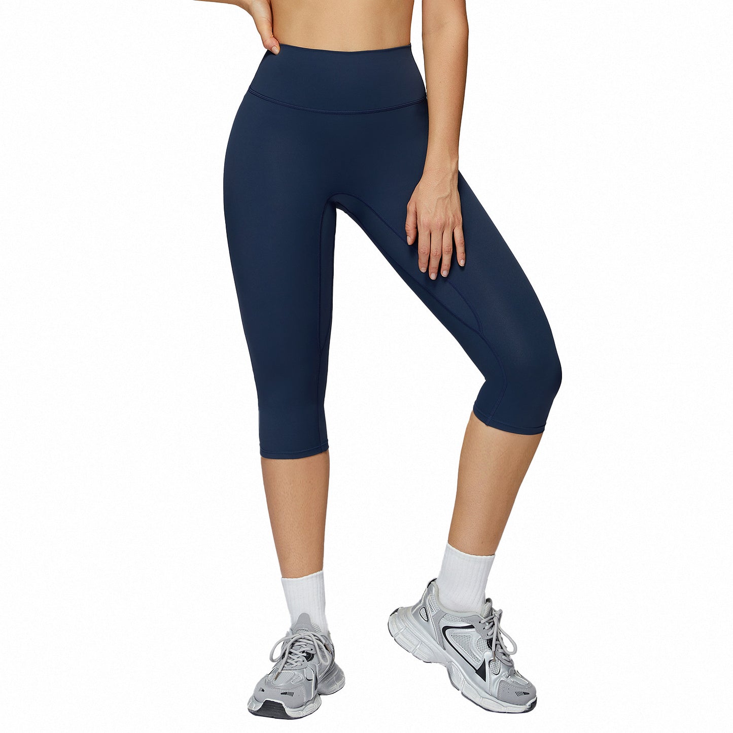 StayPut™ Capri Leggings
