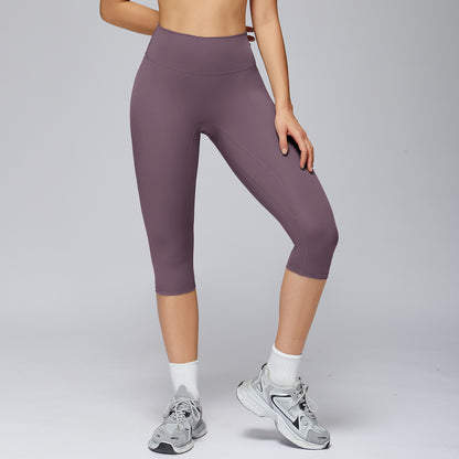 StayPut™ Capri Leggings